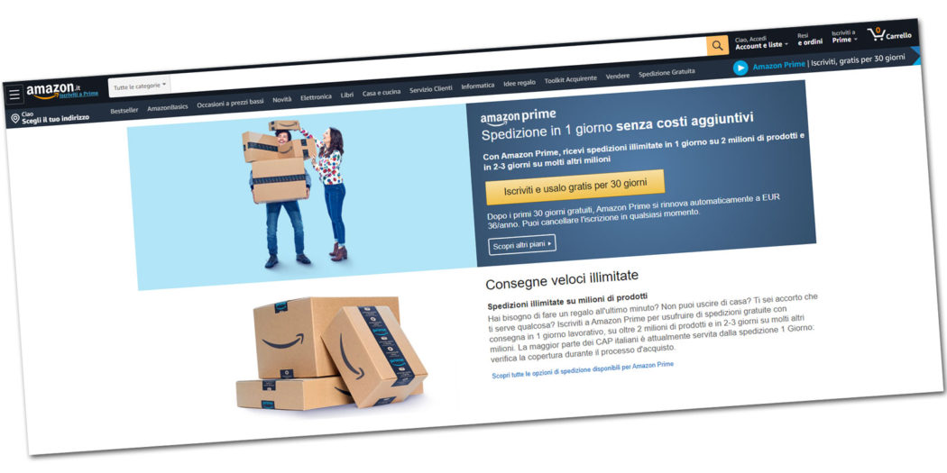 Come funziona Amazon Prime costi, pro e contro 2024