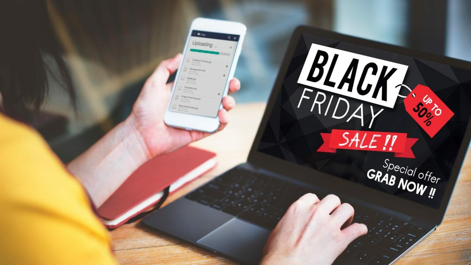 Amazon Black Friday 2024: Data, Offerte, Come Funziona